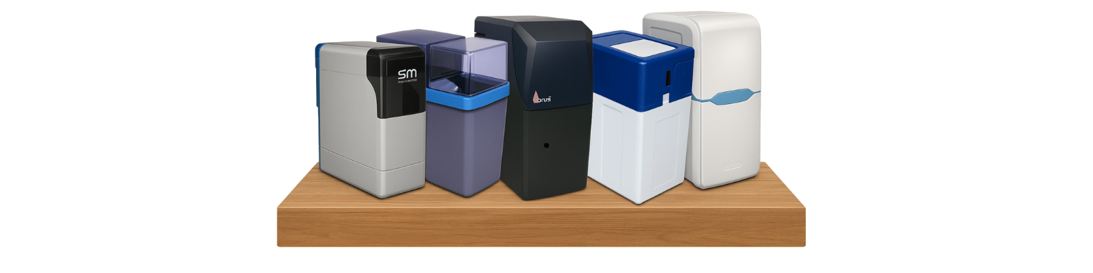 Installation professionnelle d’un adoucisseur d’eau sans électricité